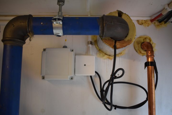 690440-34 Sprinkler pump system - Container 20 feet