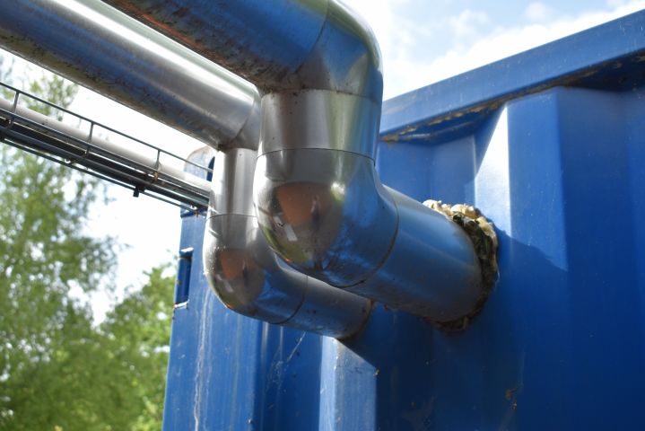 690440-37 Sprinkler pump system - Container 20 feet