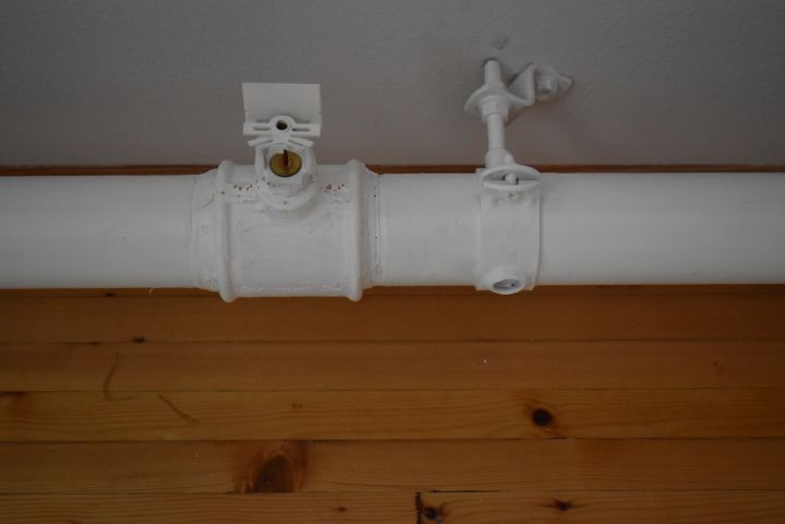 690440-43 Sprinkler pump system - Container 20 feet