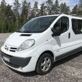 690441-1 Nissan Primastar 2.0 Dci minibus 9 people BXP 939