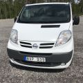 690441-2 Nissan Primastar 2.0 Dci minibus 9 people BXP 939