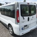 690441-4 Nissan Primastar 2.0 Dci minibus 9 people BXP 939