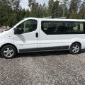 690441-3 Nissan Primastar 2.0 Dci minibus 9 people BXP 939