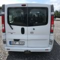 690441-5 Nissan Primastar 2.0 Dci minibus 9 people BXP 939