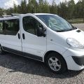 690441-6 Nissan Primastar 2.0 Dci minibus 9 people BXP 939