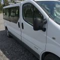 690441-9 Nissan Primastar 2.0 Dci minibus 9 people BXP 939