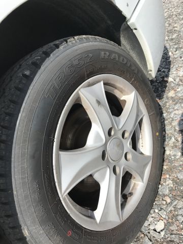 690441-13 Nissan Primastar 2.0 Dci minibus 9 people BXP 939