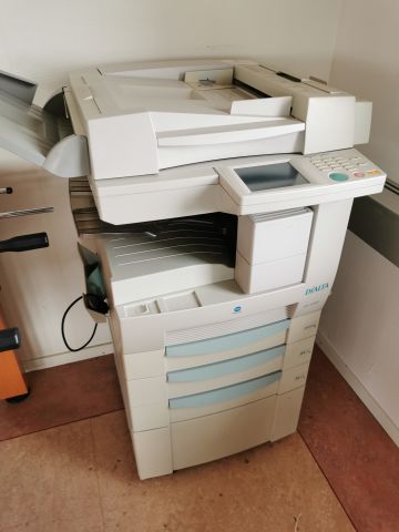 690442-1 Copier Konica Minolta Dialta Di 250