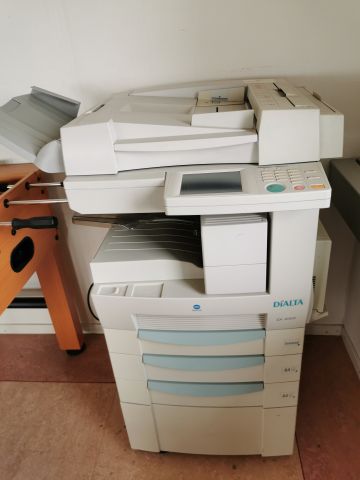 690442-2 Copier Konica Minolta Dialta Di 250