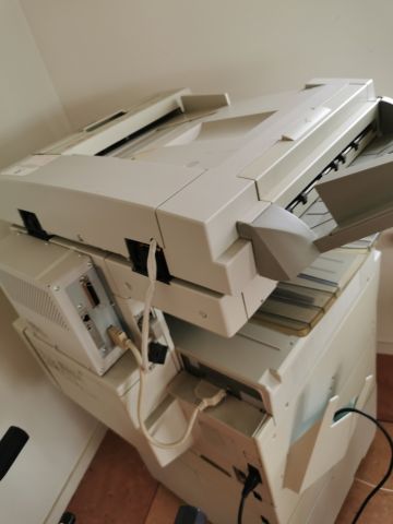 690442-4 Copier Konica Minolta Dialta Di 250