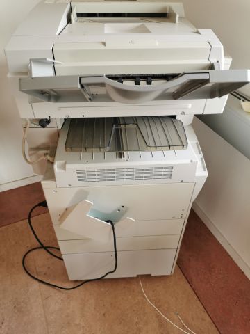 690442-3 Copier Konica Minolta Dialta Di 250