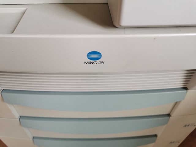 690442-7 Copier Konica Minolta Dialta Di 250