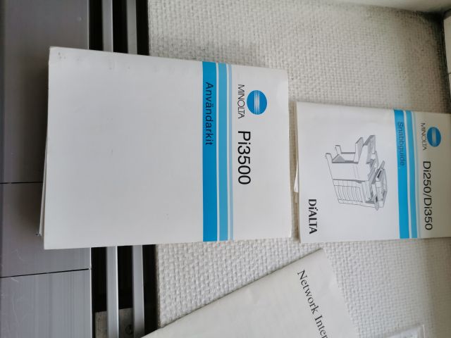 690442-8 Copier Konica Minolta Dialta Di 250