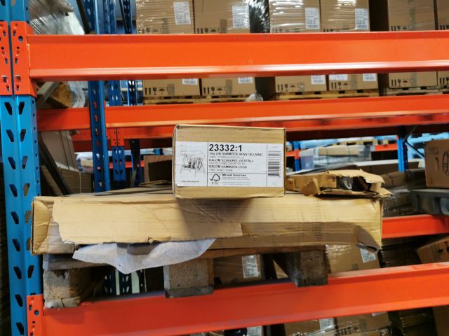 690472-4 Hammock Hillerstorp Dalom - new in carton