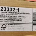 690472-5 Hammock Hillerstorp Dalom - new in carton