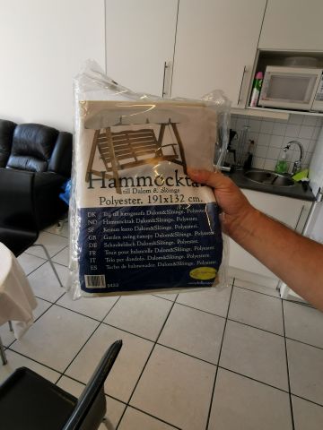690472-6 Hammock Hillerstorp Dalom - new in carton