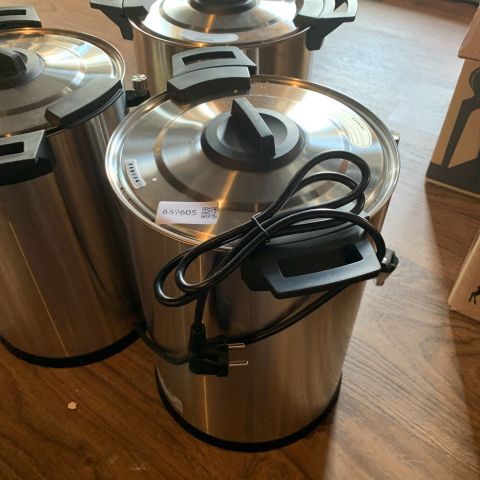 669605-2 Tea dispensers 3 pcs