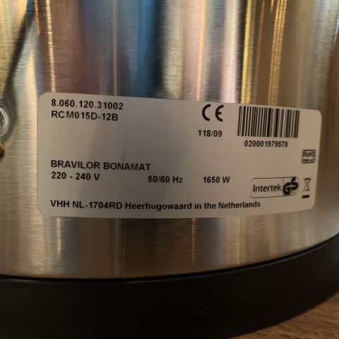 669605-3 Tea dispensers 3 pcs