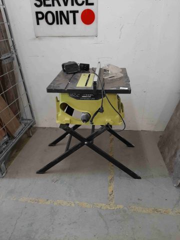 660807-1 Table Circular Saw - RYOBI RTS1800S