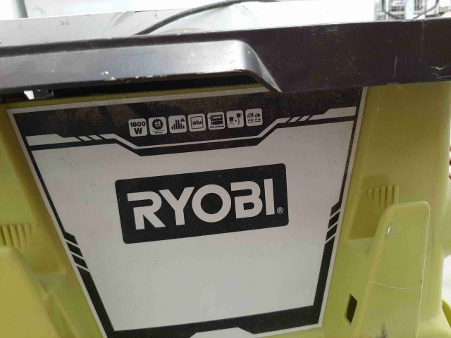 660807-6 Table Circular Saw - RYOBI RTS1800S