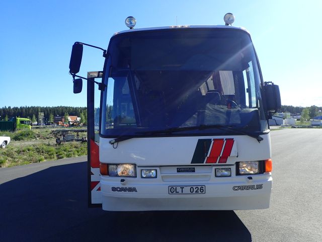 621259-10 Bus Scania regnr CLT026