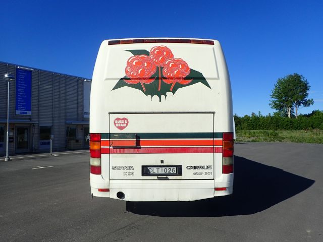 621259-14 Bus Scania regnr CLT026