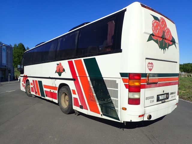 621259-15 Bus Scania regnr CLT026