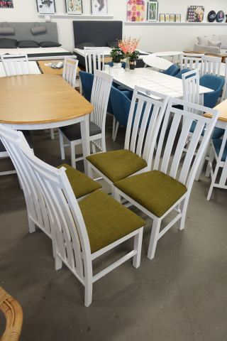 690057-1 4 st köksstolar