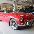 680383-2 MG MGB Roadster 1.8 95hp -64 (DYX767)