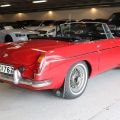 680383-5 MG MGB Roadster 1.8 95hp -64 (DYX767)