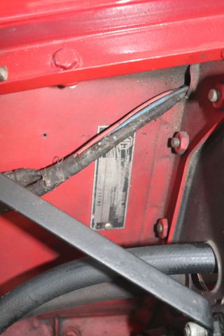 680383-13 MG MGB Roadster 1.8 95hp -64 (DYX767)