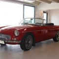 680383-16 MG MGB Roadster 1.8 95hp -64 (DYX767)