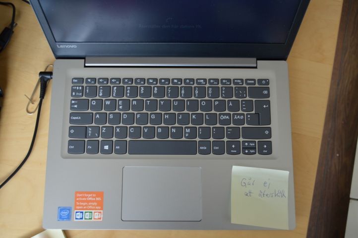 658518-4 Lenovo ideapad s130 rep object