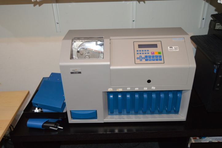 594527-1 Coin counter Reis CS 3320