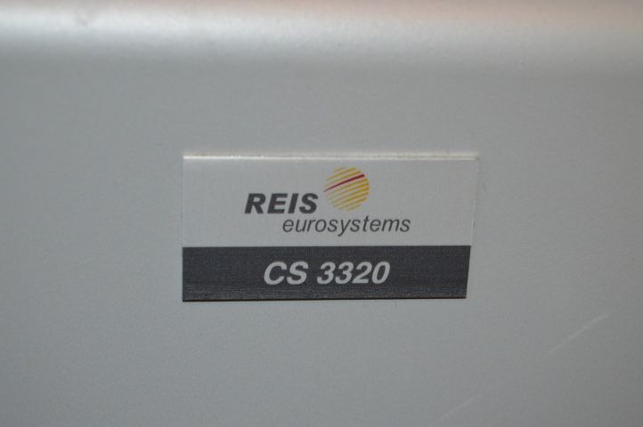 594527-3 Coin counter Reis CS 3320