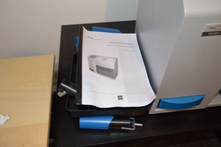 594527-7 Coin counter Reis CS 3320