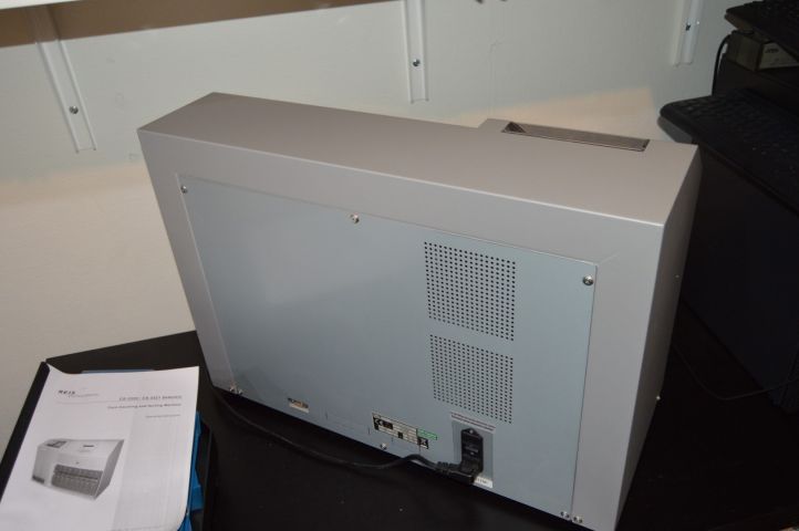 594527-9 Coin counter Reis CS 3320