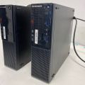632034-1 2x Computers - Lenovo S510