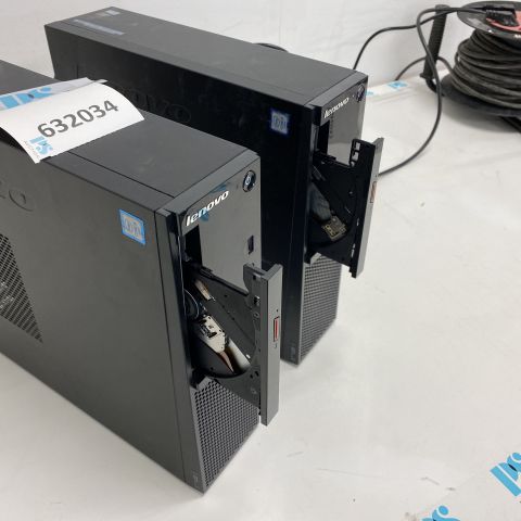 632034-4 2x Computers - Lenovo S510