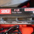 691802-2 Nail gun SENCO Fusion F-18