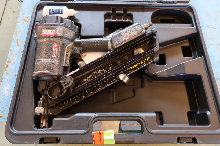 691805-1 Pneumatic nail gun SENCO Framepro 701-XP