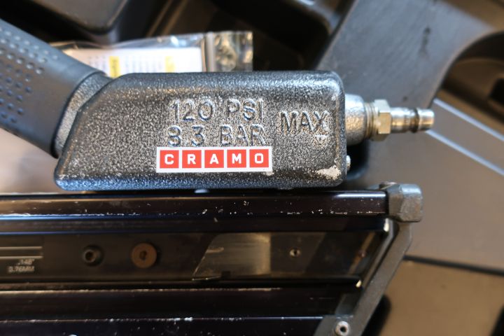 691805-3 Pneumatic nail gun SENCO Framepro 701-XP