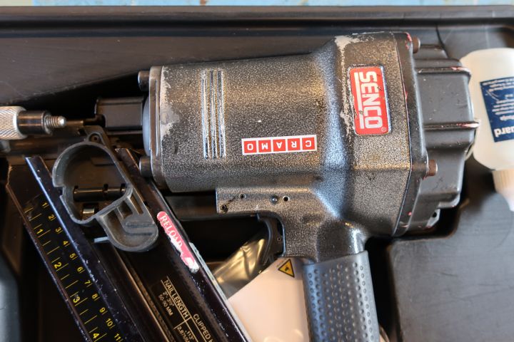 691805-4 Pneumatic nail gun SENCO Framepro 701-XP