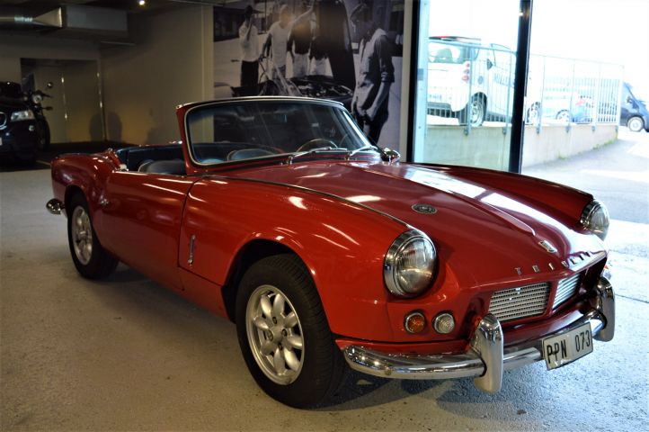 692303-1 Triumph Spitfire 1.1 60hp -64