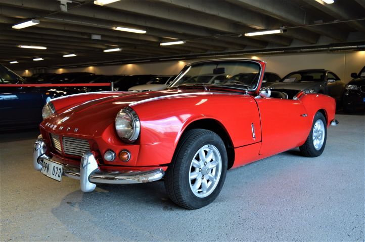 692303-2 Triumph Spitfire 1.1 60hp -64