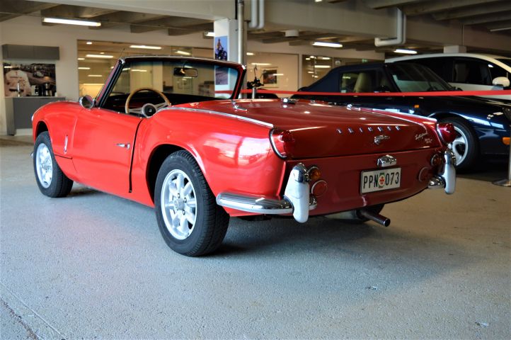 692303-3 Triumph Spitfire 1.1 60hp -64