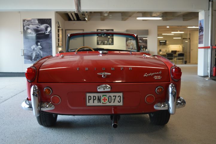 692303-4 Triumph Spitfire 1.1 60hp -64