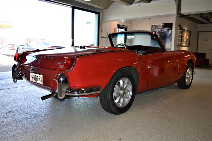 692303-5 Triumph Spitfire 1.1 60hp -64