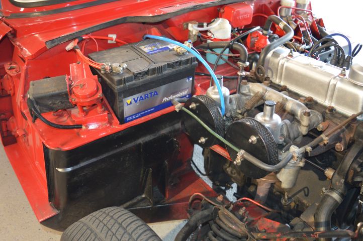 692303-10 Triumph Spitfire 1.1 60hp -64