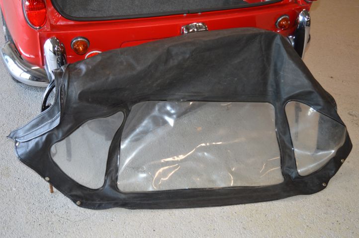 692303-13 Triumph Spitfire 1.1 60hp -64